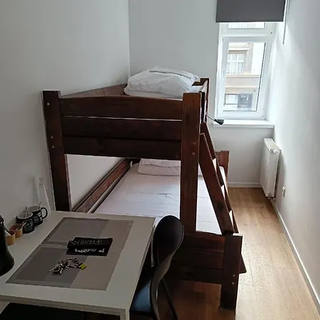 Hostel Blues