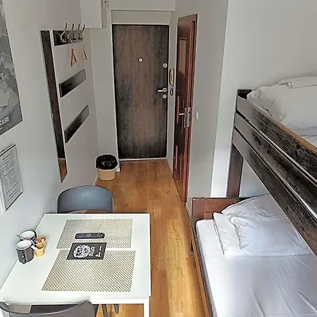 Auberge de jeunesse Blues Gdynia